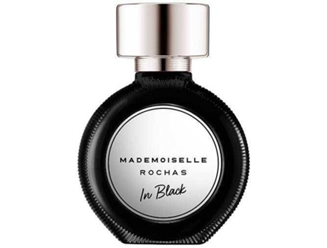 Perfume ROCHAS Mademoiselle In Black Eau de Parfum (30 ml)