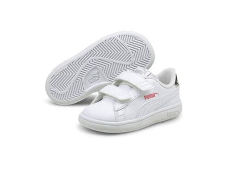 Puma Zapatillas Infantis Smash V2 Sl