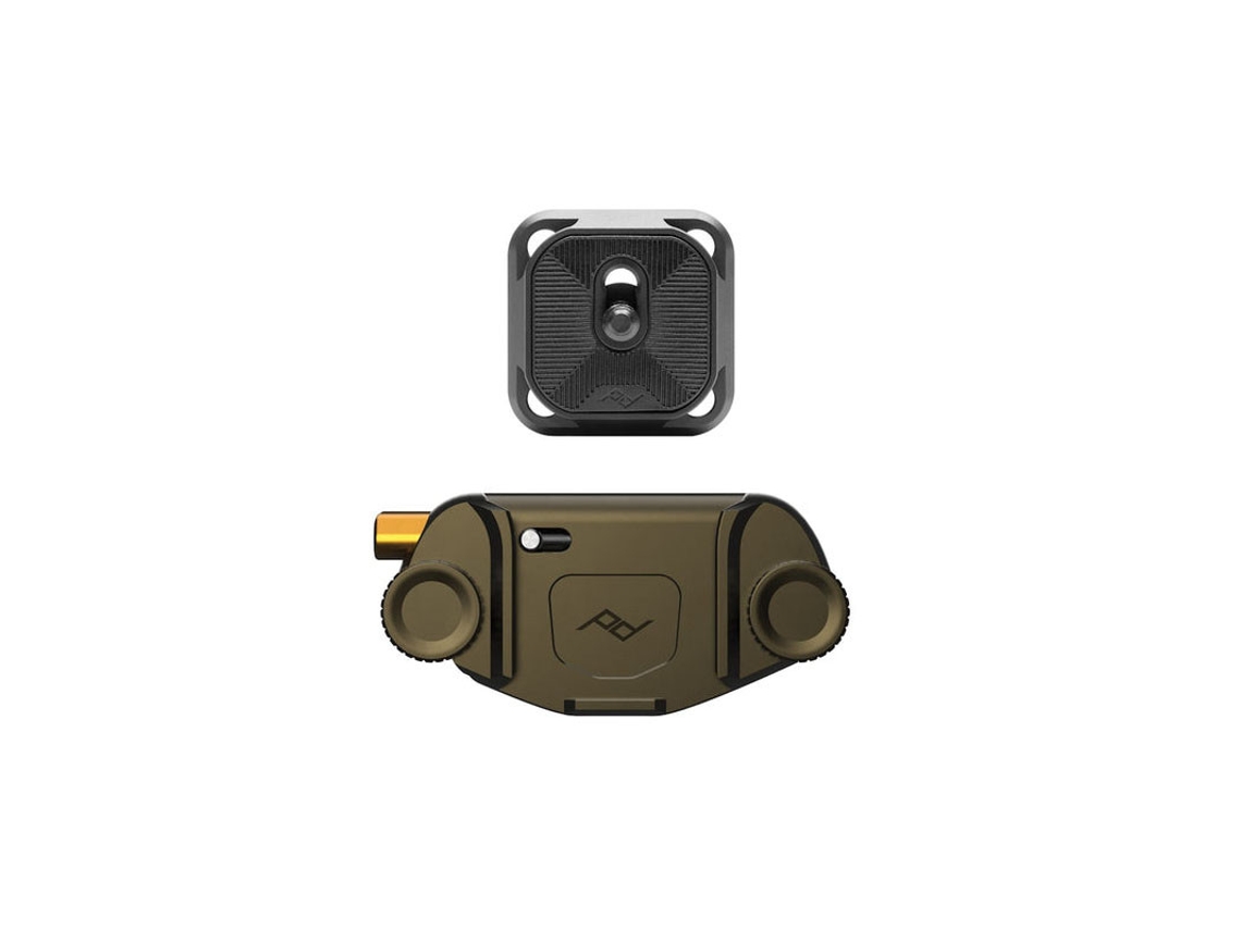 Capture V3 con placa Kelp Cp kp 3 PEAK DESIGN