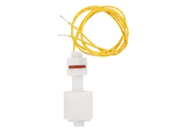 Sensor De Nivel De Agua Con Interruptor De Flotador Vertical Para Control Automático De Bomba De Acuario.
