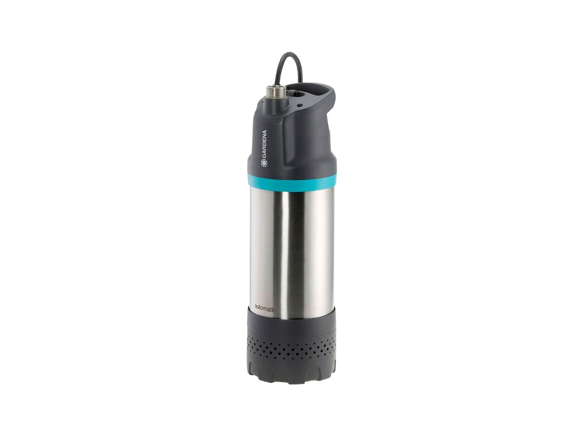Bomba Sumergible GARDENA 5900/4 Automatic 900W Acero Inoxidable