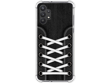 Carcasa Samsung Galaxy A32 5G TUMUNDOSMARTPHONE Dibujos Antigolpes Multicolor