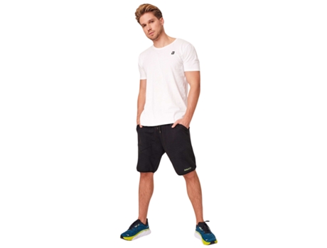Camiseta de Hombre para Deporte BIOTECH USA Jay Blanco (S)