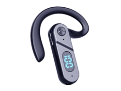 Auriculares Inalámbricos Inteligentes Bluetooth, Micrófono Y Cancelación De Ruido.