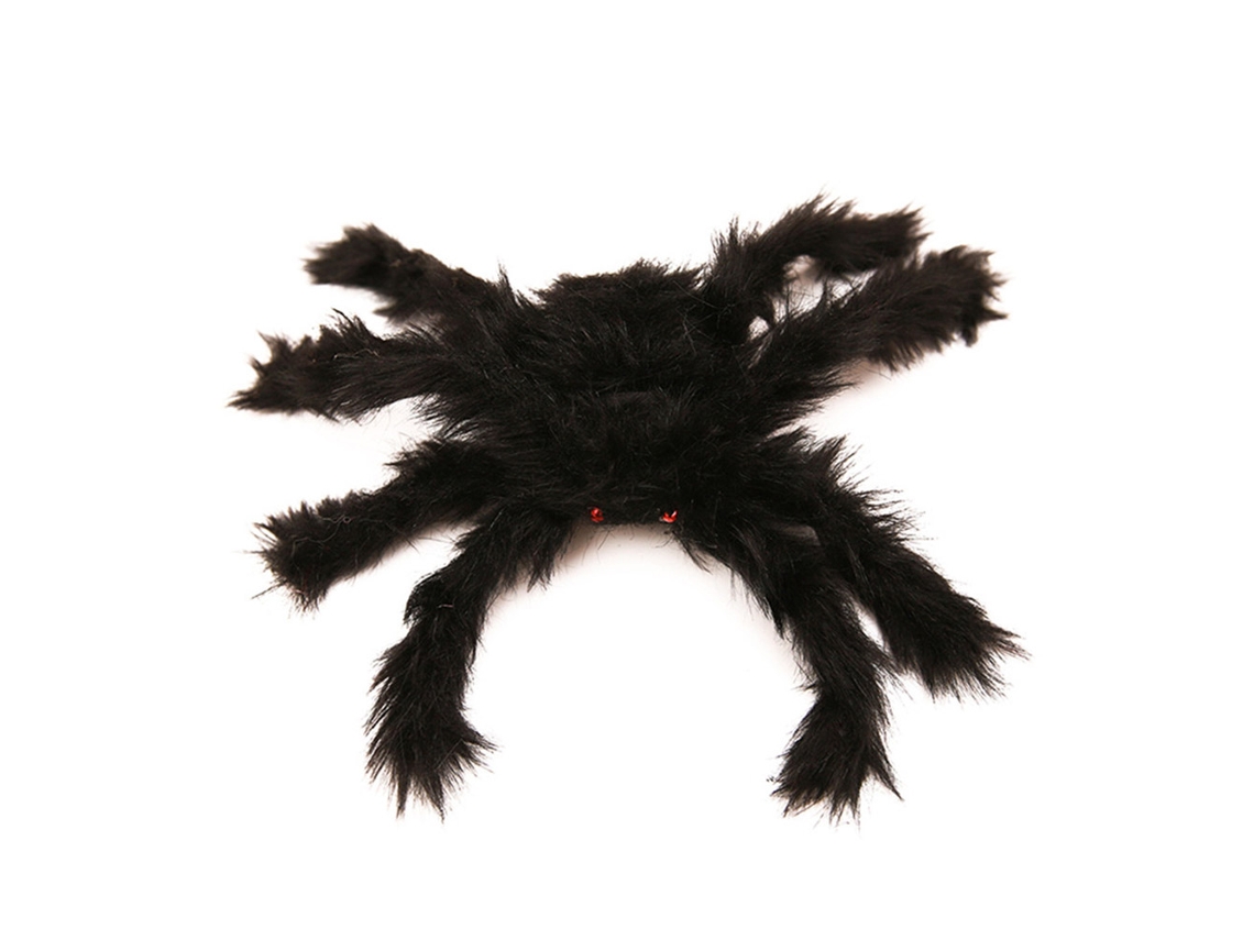 Peluche de decoración de Halloween seguro y reutilizable