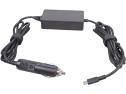 Cargador Universal Para Coche Usb-c De 100 W, Carga Rápida Para Múltiples Dispositivos, Ligero Y Que Ahorra Espacio.
