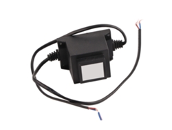 Transformador LED de bajo voltaje impermeable para lámpara subacuática de 12 V