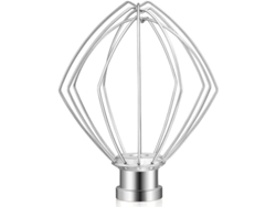 2026da-whisk De Acero Inoxidable Para Kitchenaid Tilt-head, Batidor De Huevos Crema Mayonesa