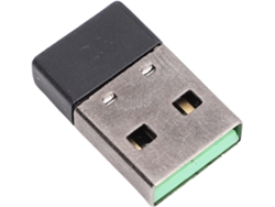 Receptor Usb Para V2 Pro Gaming: Adaptador Plug-and-play De 2,4 Ghz Con