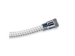 Mangueira de Chuveiro Pvc Loop 1.5M Prateadotatay