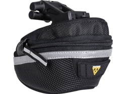Bolsa para Sillín TOPEAK Wedge Pack II (0.12x0.09x0.08mm - Negro)