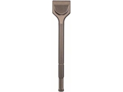 Cincel Pala BOSCH Adaptador Hexagonal de 22 mm 400x80 mm