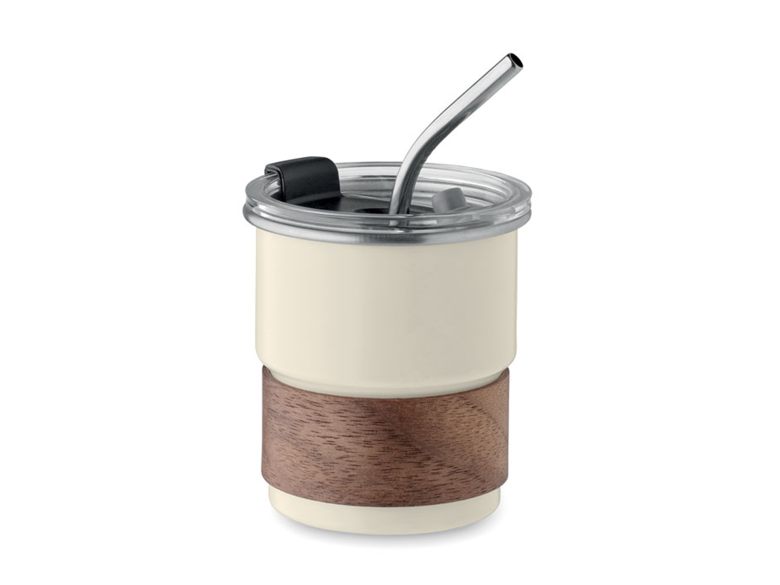 Vaso De Pared Simple 260 Ml