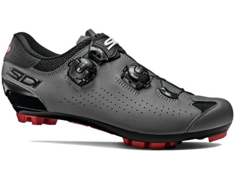 Zapatillas para Hombre SIDI Mtb Eagle 10 Gris para Ciclismo (EU 40)