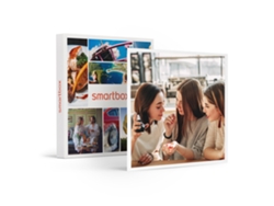 Caja Regalo SMARTBOX Cofre beYou Perfumes con 7 esencias individuales y combinables
