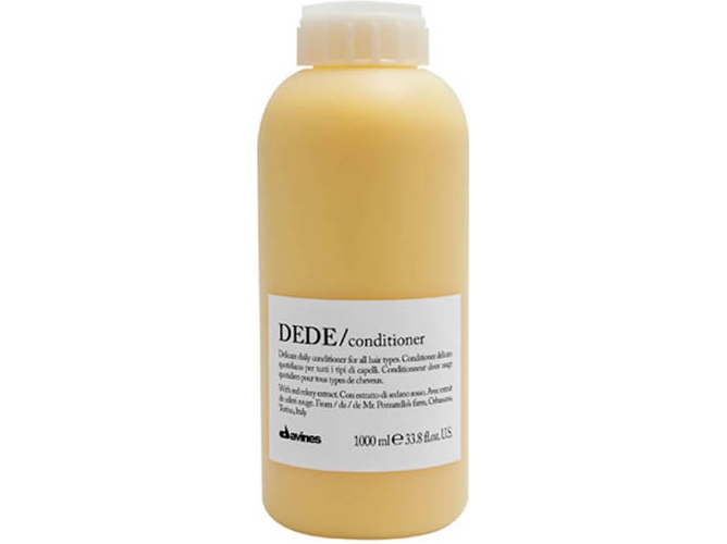 Acondicionador DAVINES Dede (1000 ml)