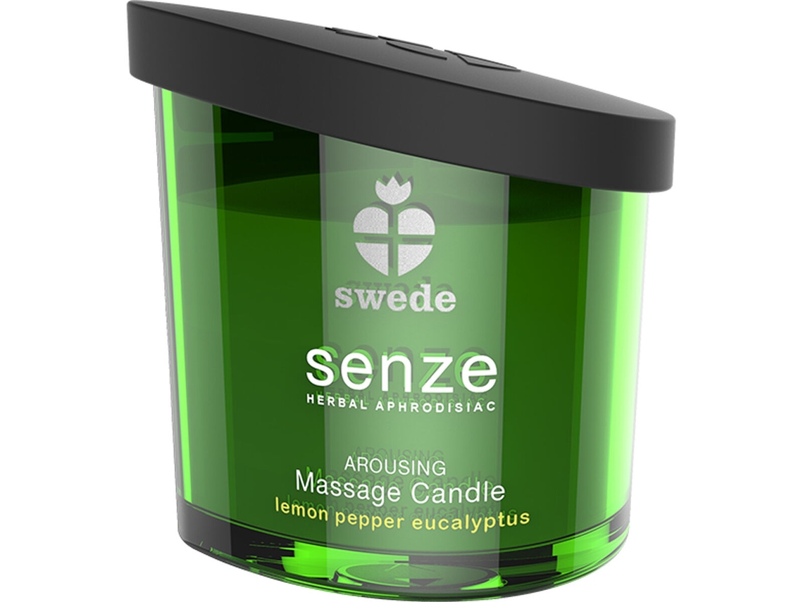 Vela de Masaje Arousing Swede Lemon Pepper (150 ml)