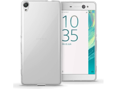 Carcasa Sony Xperia XA Multi4you Gel TPU Transparente