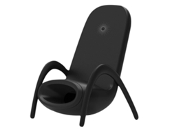 Cargador AVIZAR QIFC08BK Negro