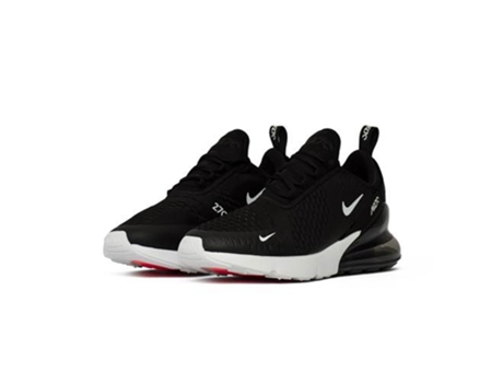 Zapatillas NIKE Tejido Hombre (29.0 cm/45.0 eu/10.0 uk/11.0 us - Negro)