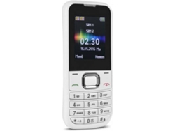 Teléfono móvil SWISSTONE SC 230 (1.77'' - 2G - blanco)