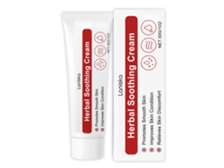 Crema hidratante suave para el cuidado de muñecas y rodillas.