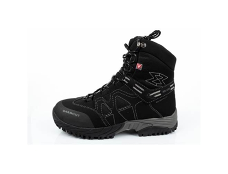 Botas GARMONT Momentum Wp Hombre (45 - Negro)