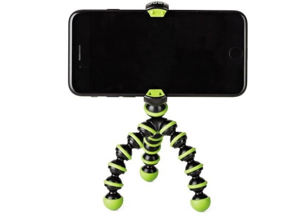 Mini Trípode JOBY Gorillapod Mobile (Altura Máxima: 13 cm - Plástico)