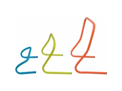 Seto de velocidad SPORTI 45 cm