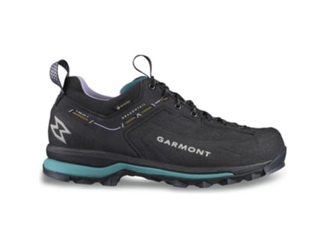 Zapatos de Mujer para Caminar GARMONT Montaña Dragontail Synth Verde (39.5)
