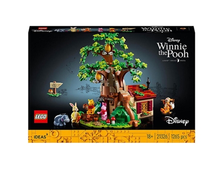 LEGO® Ideas 21326 Winnie the Pooh