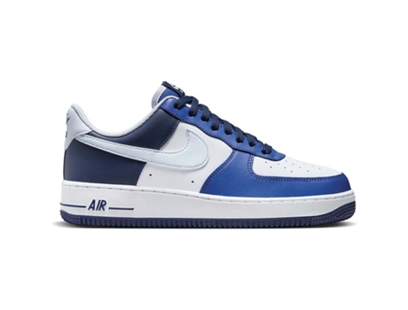 Zapatillas de Hombre NIKE Air Force Multicolor (45.5)
