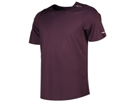 Camiseta de Hombre para Fitness 2XU Speed Tech Morado (S)