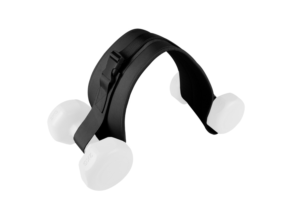 2026rebe-banda Ajustable De Hip Thrust Para Mancuernas, Pesas Y Kettlebells Ejercicio Gimnasio