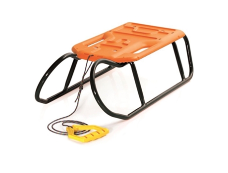 Trineo PROSPERPLAST Trenó Little Beetle Collection 79x23x37 Cm Dourado
