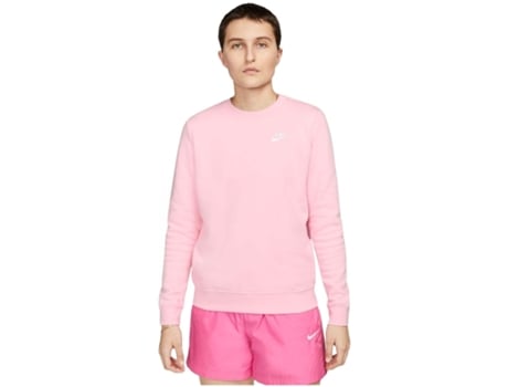 Sudadera con Capucha de Hombre NIKE Sin Capucha Sportswear Multicolor (XS)