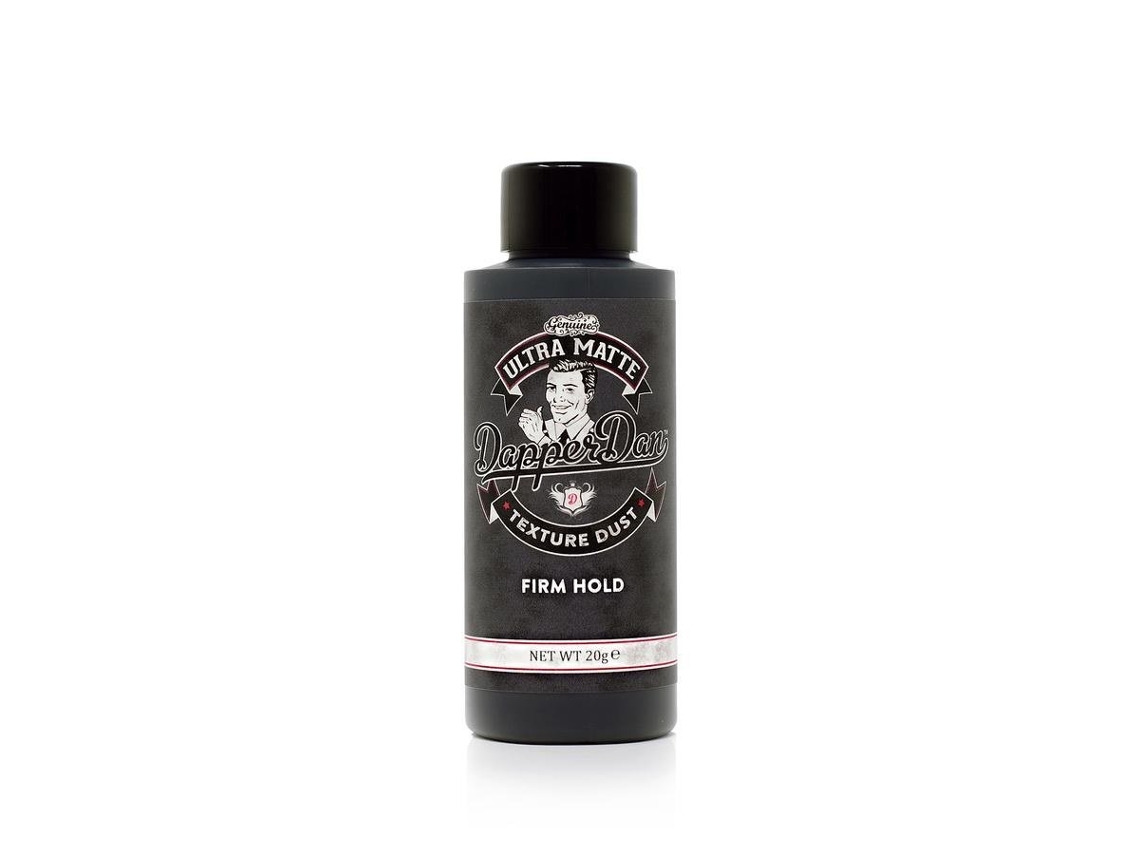 Dapper Dan Ultra Matte Texture Dust Firm Hold 20g