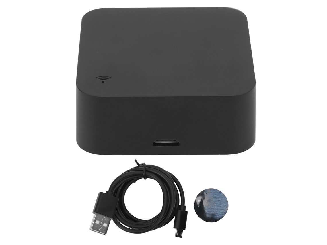 Control remoto universal por infrarrojos y wifi para hogares inteligentes y suministros industriales DC5V