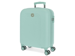 Maleta de Cabina MOVOM Riga Verde (40x55x20cm - 37 L)
