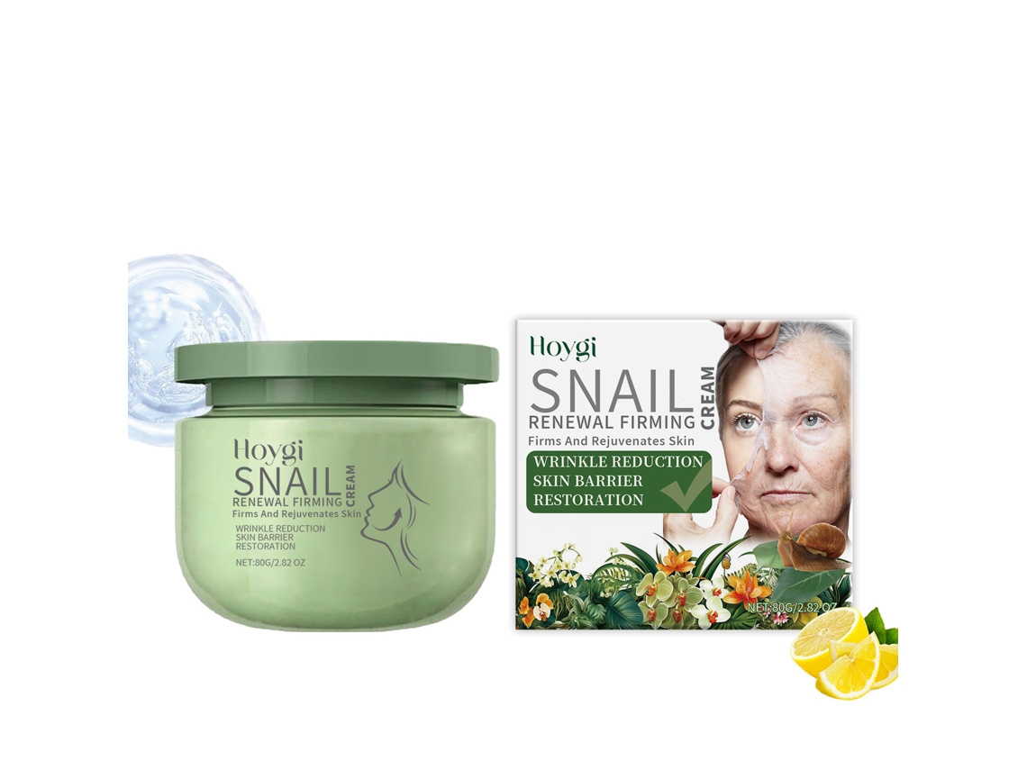 Crema antiedad, rejuvenecedora y reafirmante con efecto inmediato.