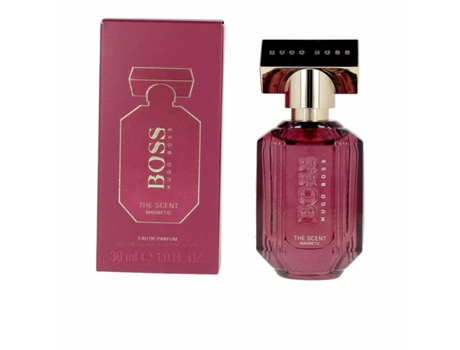 Perfume Mulher HUGO BOSS-BOSS Edp 30 Ml The Scent For Her Magnetic