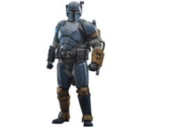 Figura Hot Toys TMS097 - Star Wars The Mandalorian - Paz Vizsla