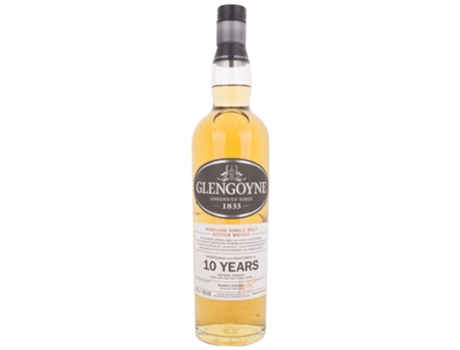 Whisky GLENGOYNE Single Malt Glengoyne 10 Anos (0.7 L - 1 unidad)