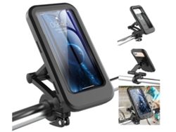 Bolsa Para Bicicleta Cy14 Negra