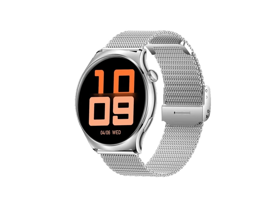 Reloj inteligente para mujer, responde y realiza llamadas, pantalla AMOLED de 1,43", siempre activo, resistente al agua, con más de 100 modos deportivos, rastreador Yizhood