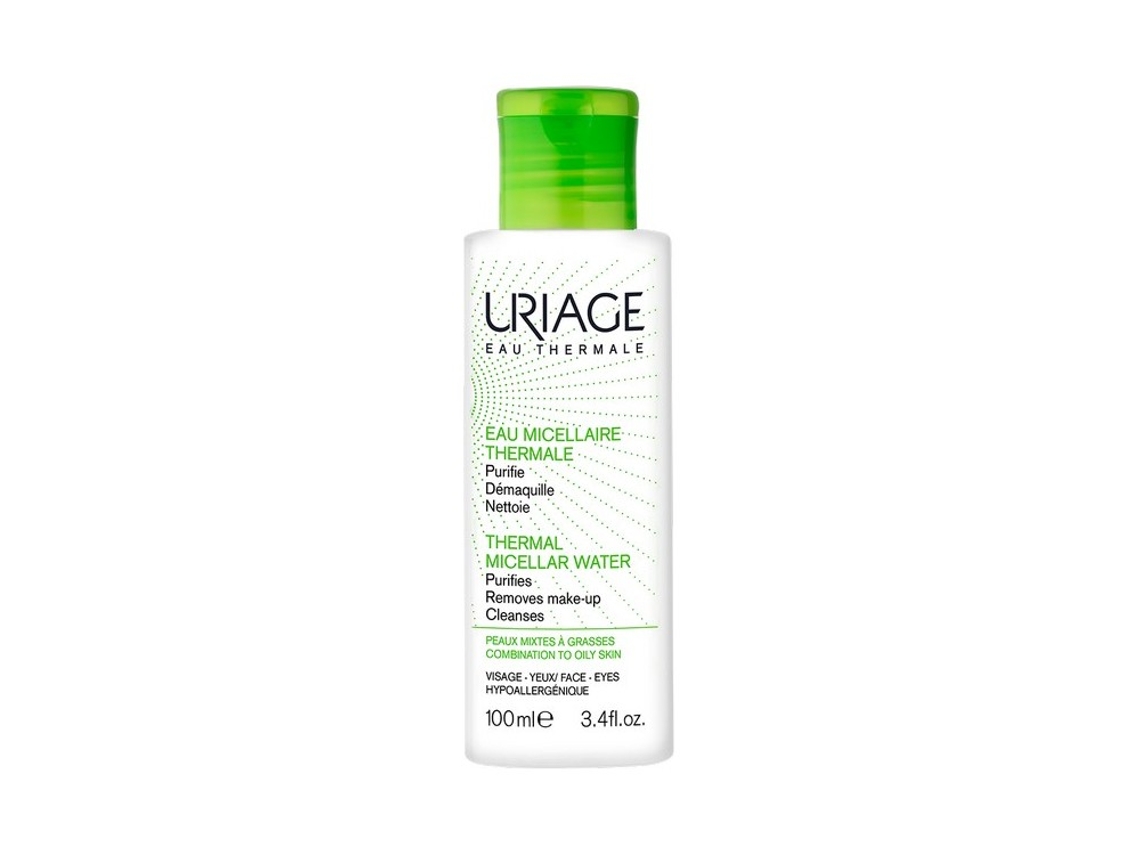 Agua Micelar URIAGE Piel Grasa (100 ml)