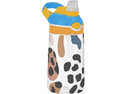 Botella - Vaso Térmico Portátil