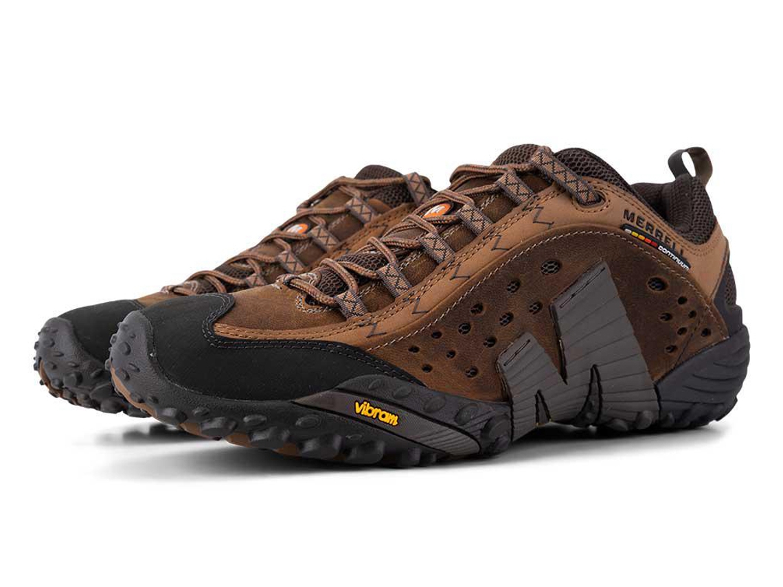 Zapatillas merrell online cuero hombre