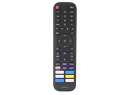 Mando A Distancia De Repuesto Para Televisores Hisense 55h6g, 55h77g, 55v6g, 55a60g, 55a60h Y 55a60gmv.