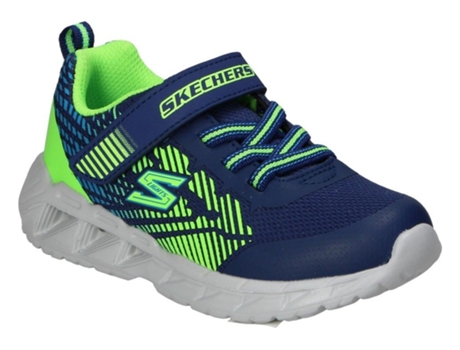 Zapatillas de Bebé Niño SKECHERS Tecido (23)